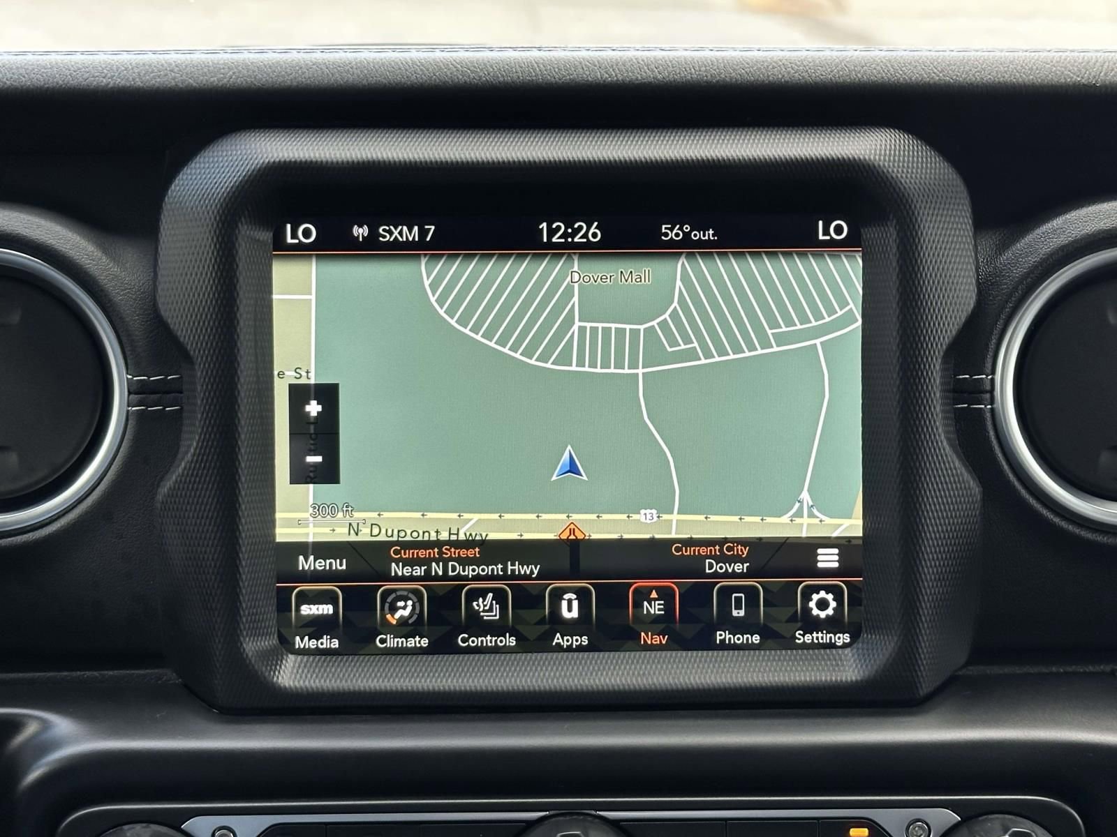 Used 2020 Jeep Gladiator Overland w/ Popular Equipment Package image 19