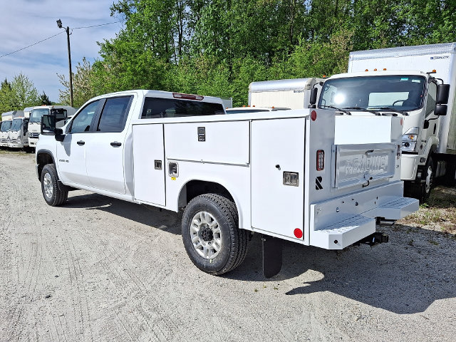 New 2026 Chevrolet Silverado 2500 W/T w/ WT Convenience Package AWD/4WD image 4