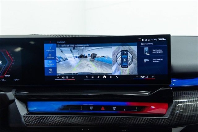 New 2026 BMW M5 image 19