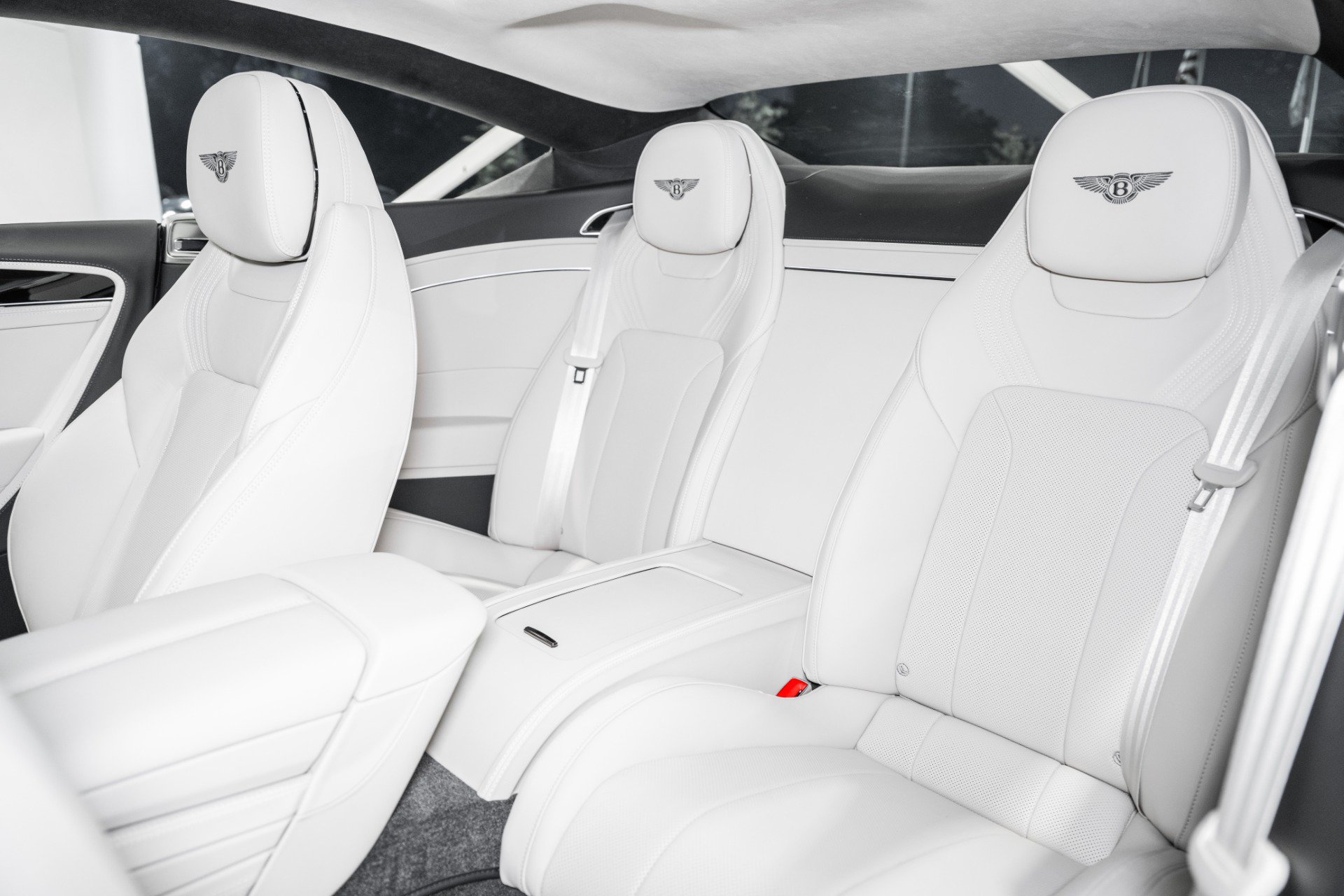 New 2026 Bentley Continental GT AWD/4WD image 20