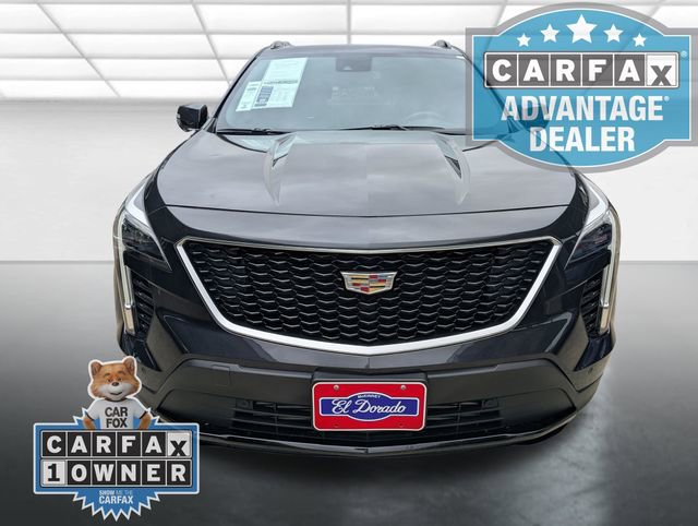 Certified 2023 Cadillac XT4 Sport image 25