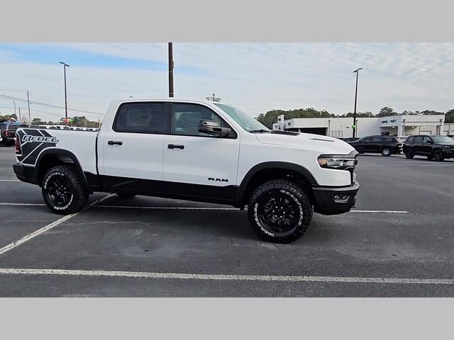 New 2026 RAM 1500 Rebel w/ Rebel Level 2 Equipment Group image 36