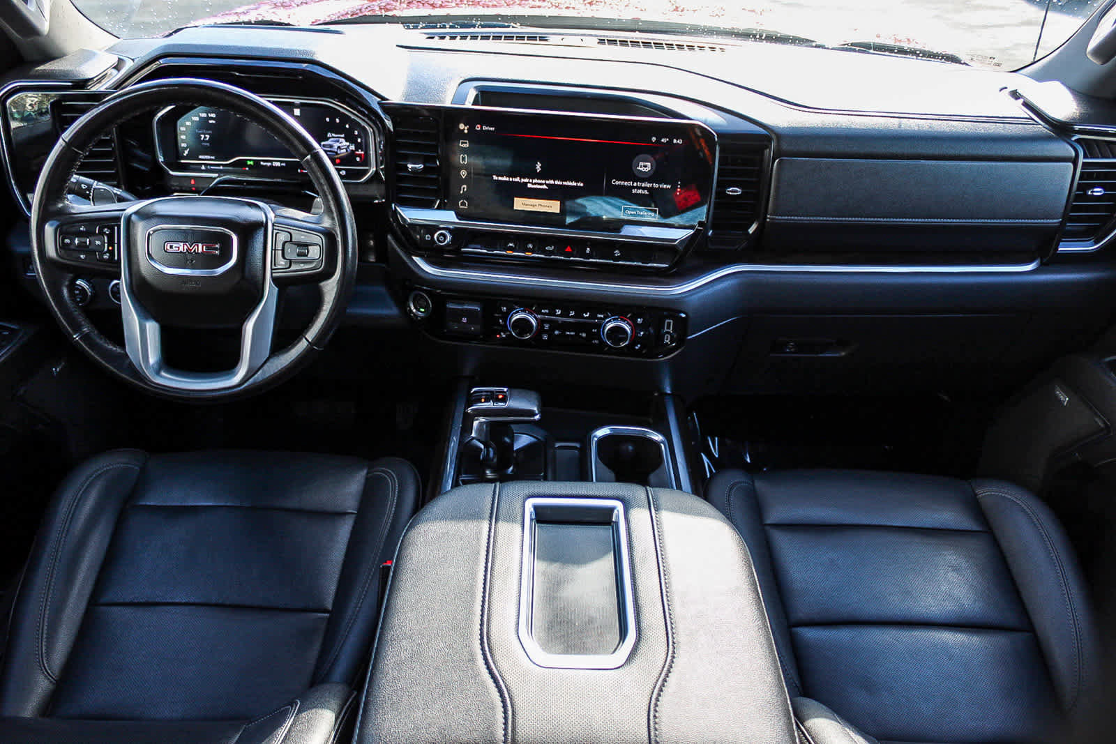 Used 2022 GMC Sierra 1500 SLT w/ SLT Premium Package image 12