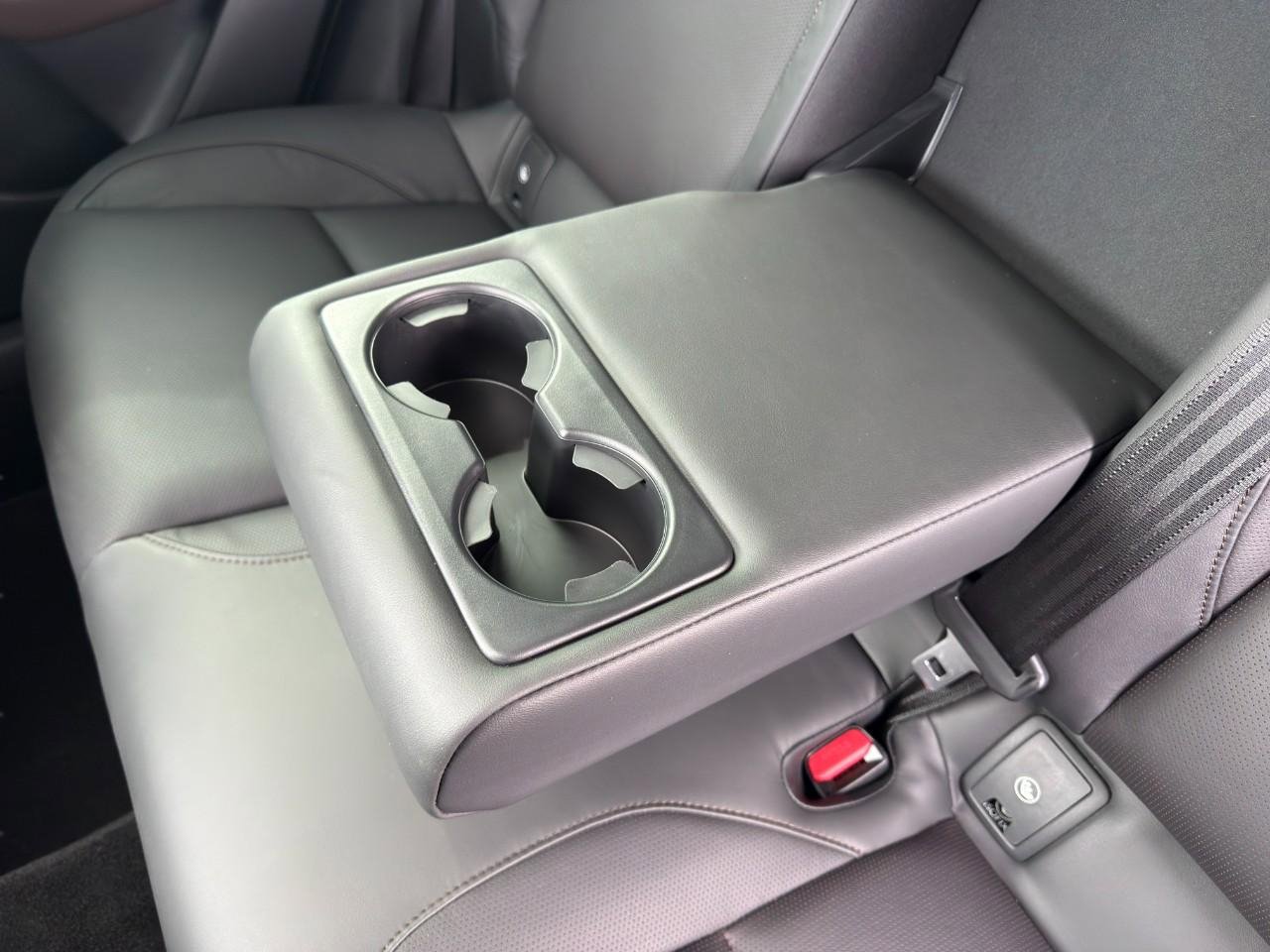 Used 2024 MAZDA CX-30 2.5 Turbo w/ Premium Package image 23