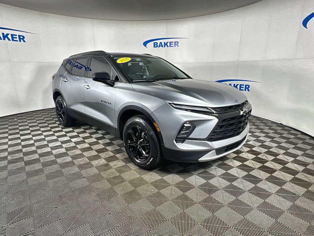 Certified 2024 Chevrolet Blazer LT w/ Convenience Package AWD/4WD image 2
