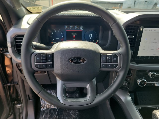 New 2026 Ford F150 XLT w/ Equipment Group 302A MID AWD/4WD image 24