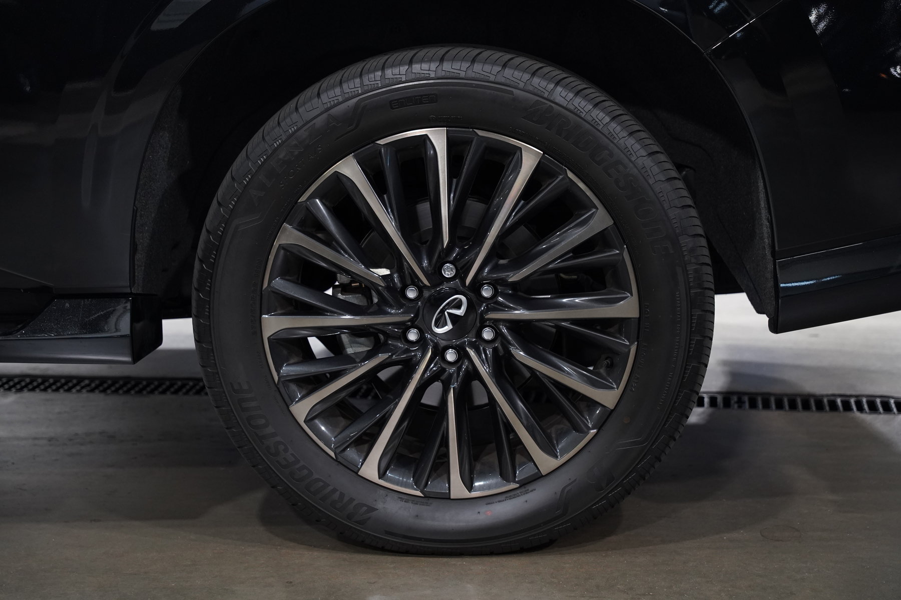 Used 2025 INFINITI QX80 Autograph AWD/4WD image 68