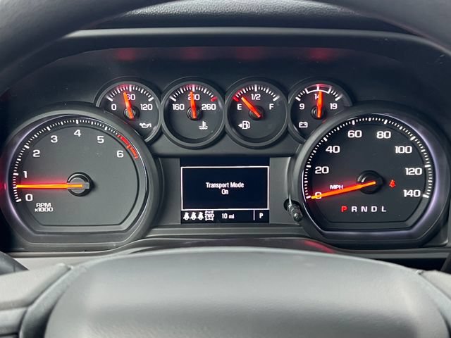 New 2026 Chevrolet Silverado 2500 W/T AWD/4WD image 18