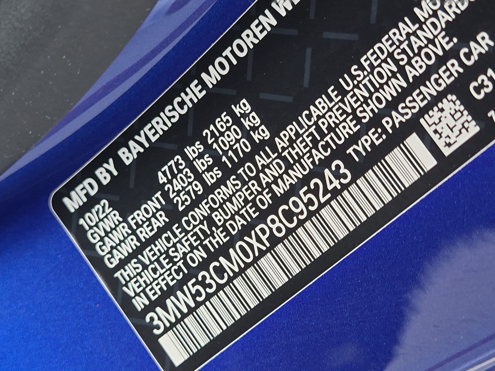 Used 2023 BMW M240i xDrive Coupe w/ Premium Package AWD/4WD image 35