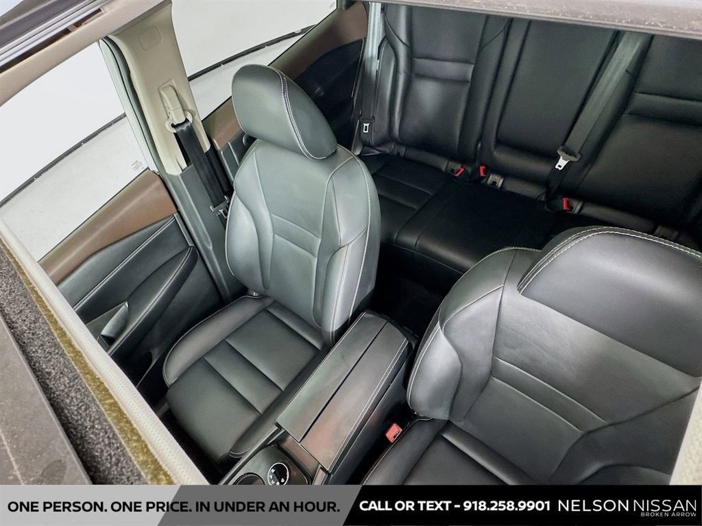 Certified 2023 Nissan Rogue SL AWD/4WD image 21