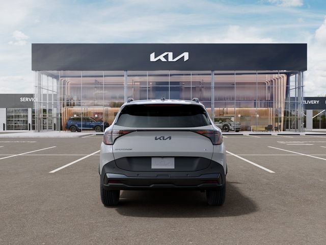 New 2026 Kia Sportage X-Line w/ X-Line Technology Package AWD/4WD image 5