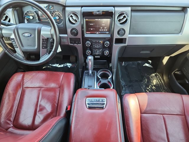 Used 2013 Ford F150 Limited AWD/4WD image 17