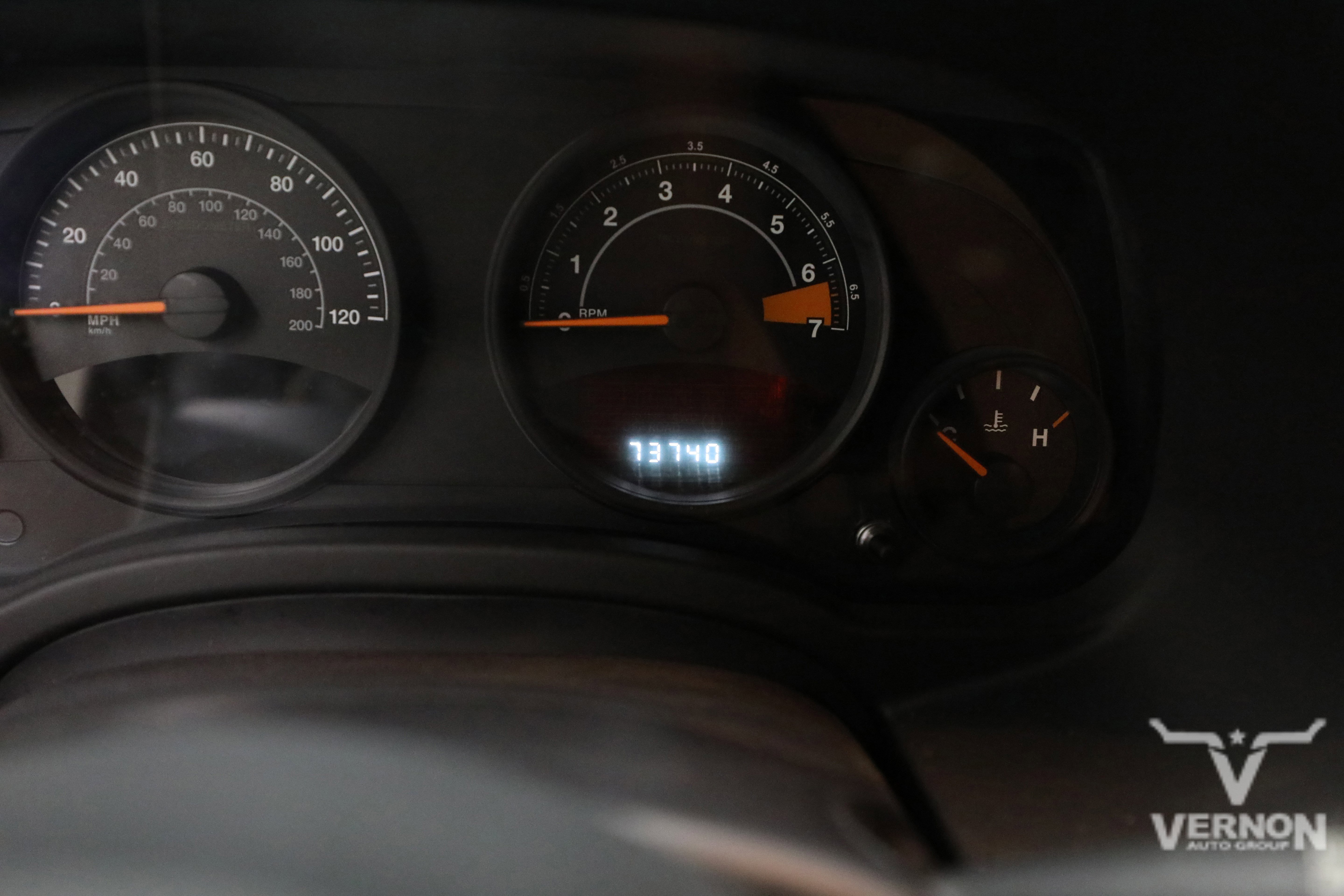 Used 2015 Jeep Patriot High Altitude image 9