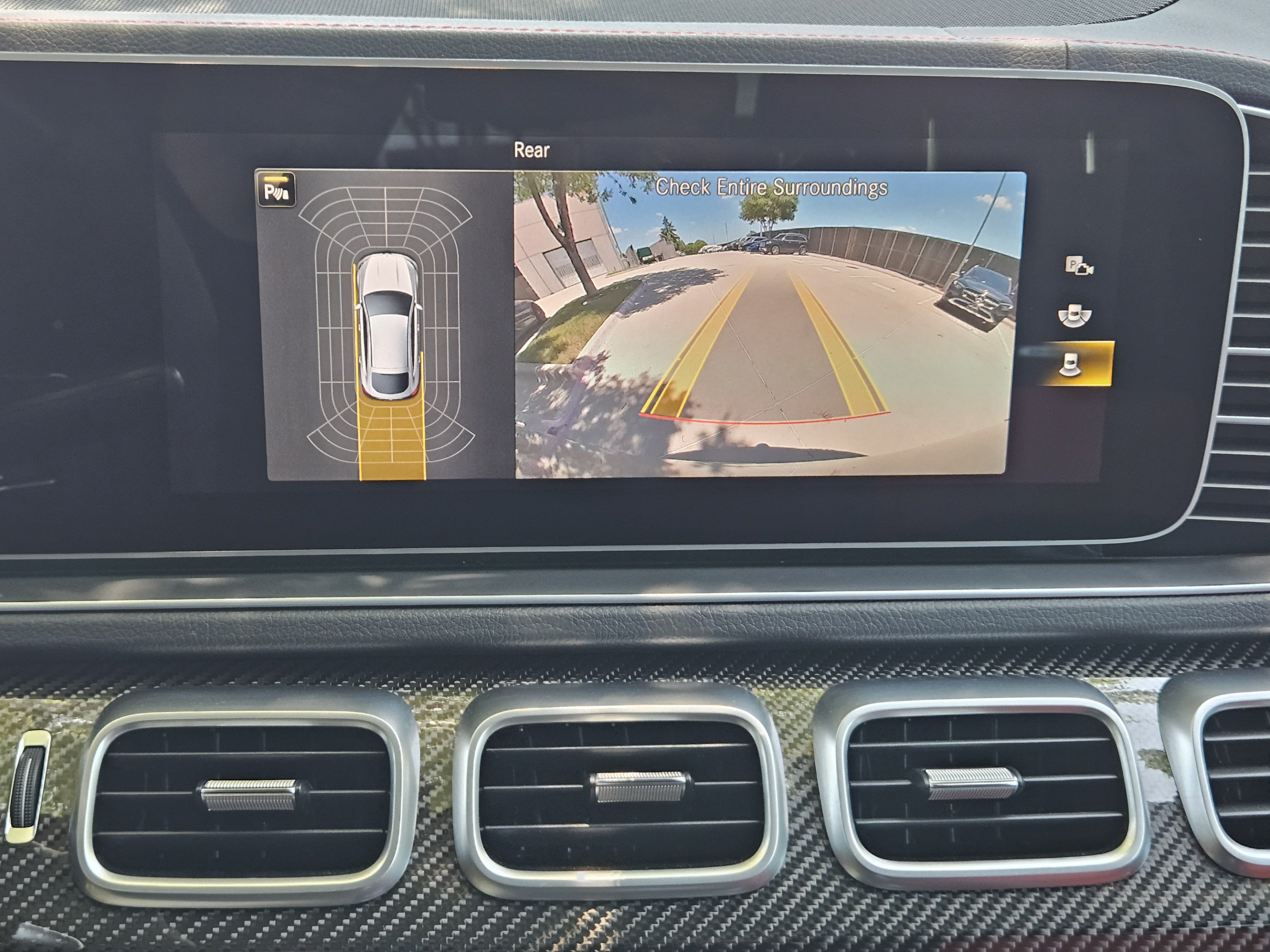 Certified 2023 Mercedes-Benz GLE 53 AMG 4MATIC Coupe image 10