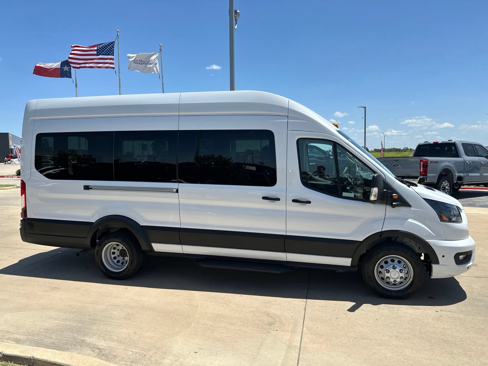 New 2026 Ford Transit 350 XLT RWD image 7