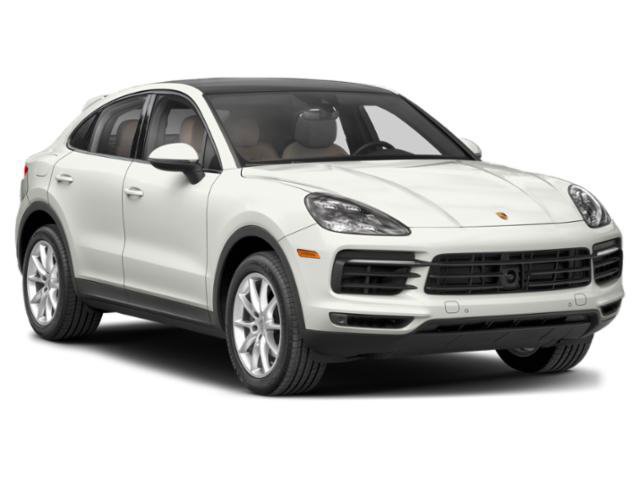 Used 2021 Porsche Cayenne Coupe AWD/4WD image 10