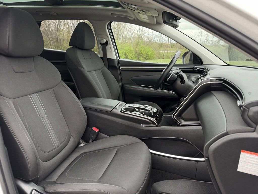 Used 2022 Hyundai Tucson SEL image 23