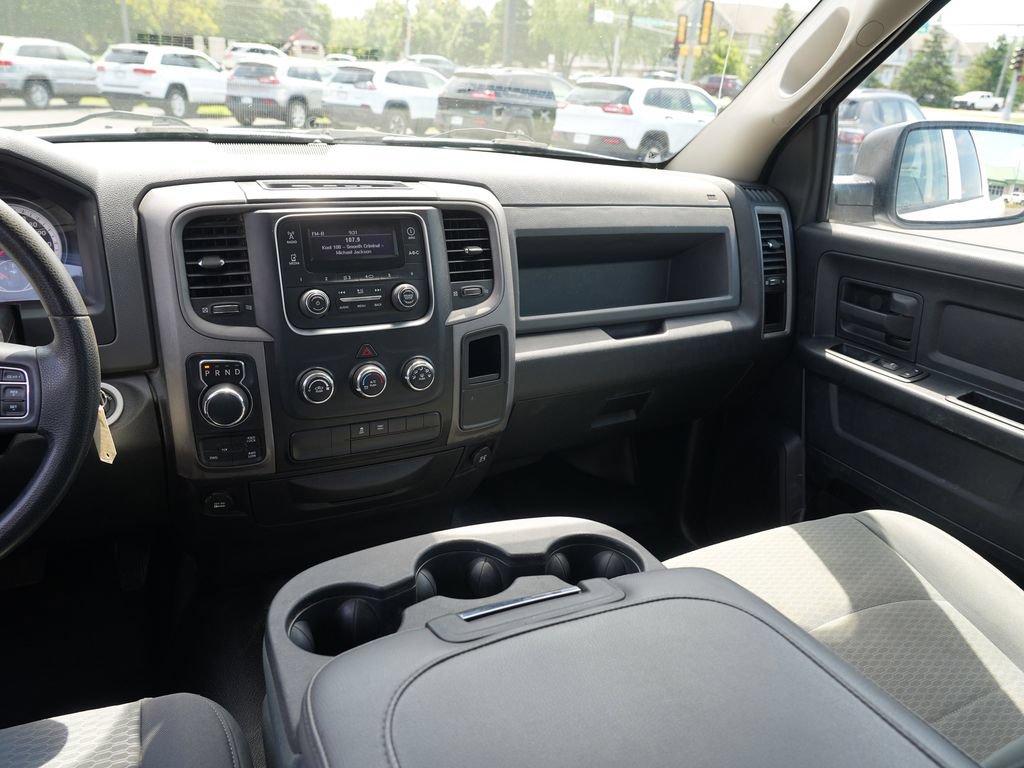 Used 2015 RAM 1500 Tradesman w/ Popular Equipment Group AWD/4WD image 21
