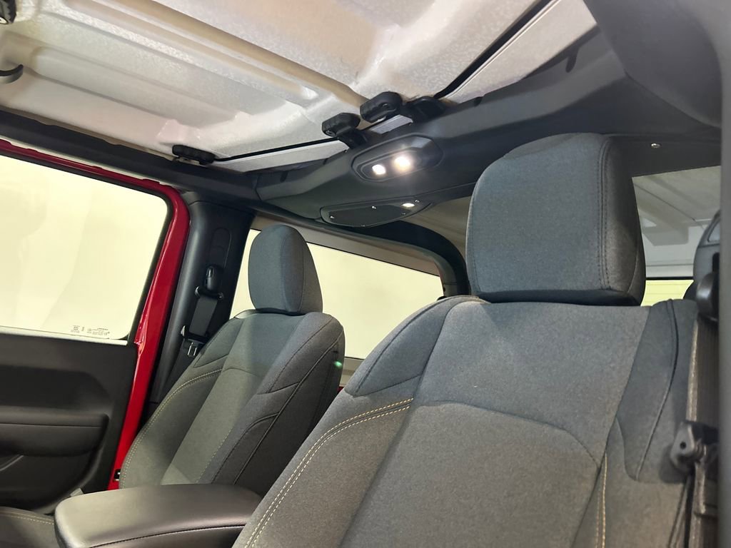 New 2026 Jeep Wrangler Sport image 27