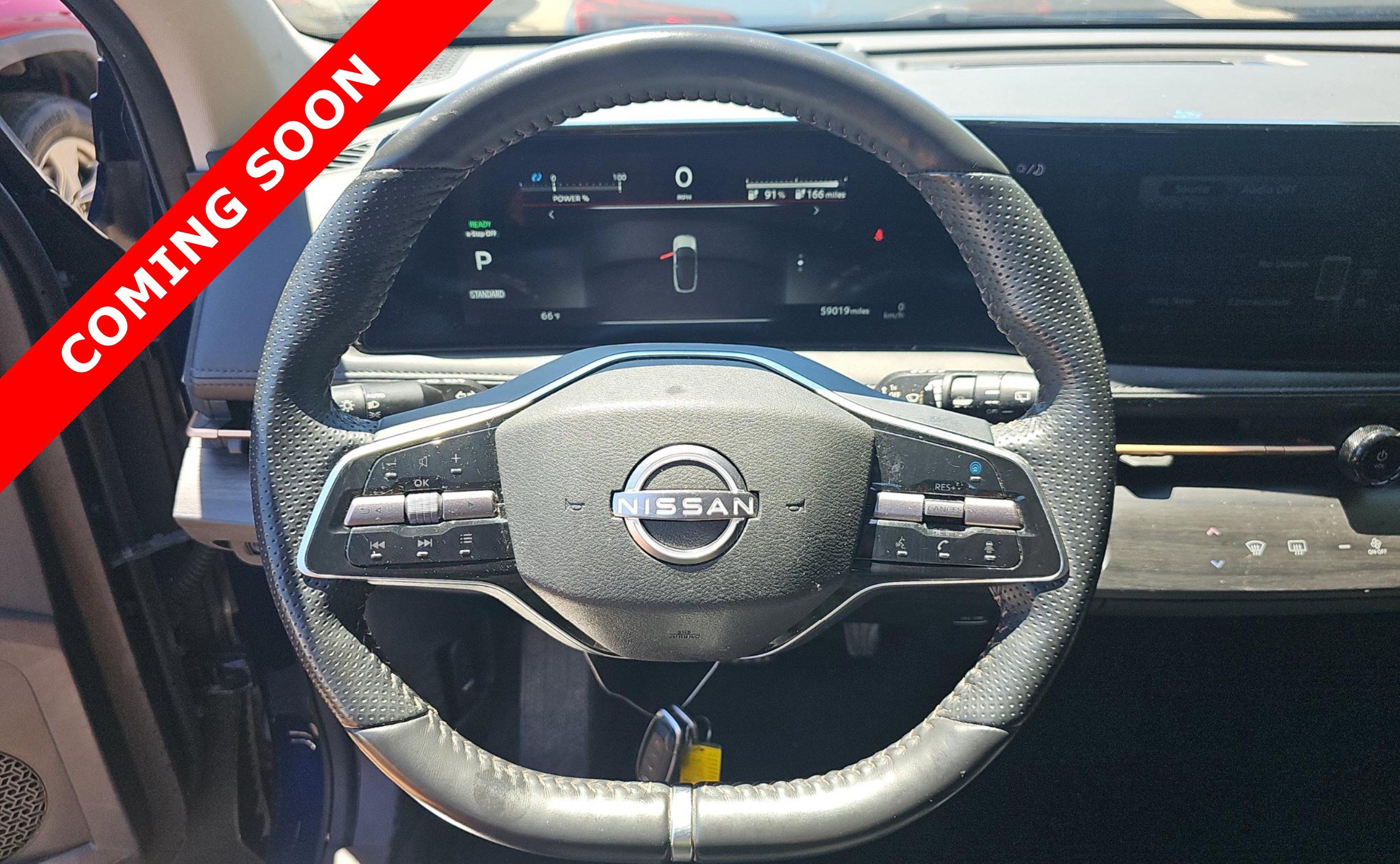 Used 2023 Nissan Ariya AWD image 6