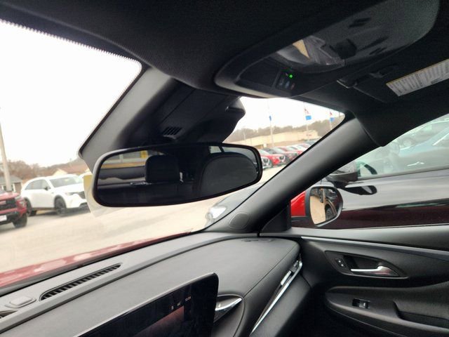 New 2026 Buick Envista Preferred w/ Convenience I Package image 12