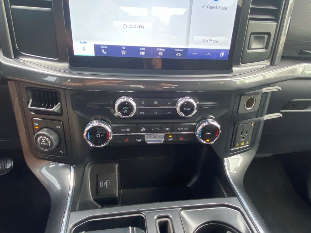 Used 2022 Ford F150 XLT w/ Equipment Group 302A High AWD/4WD image 17