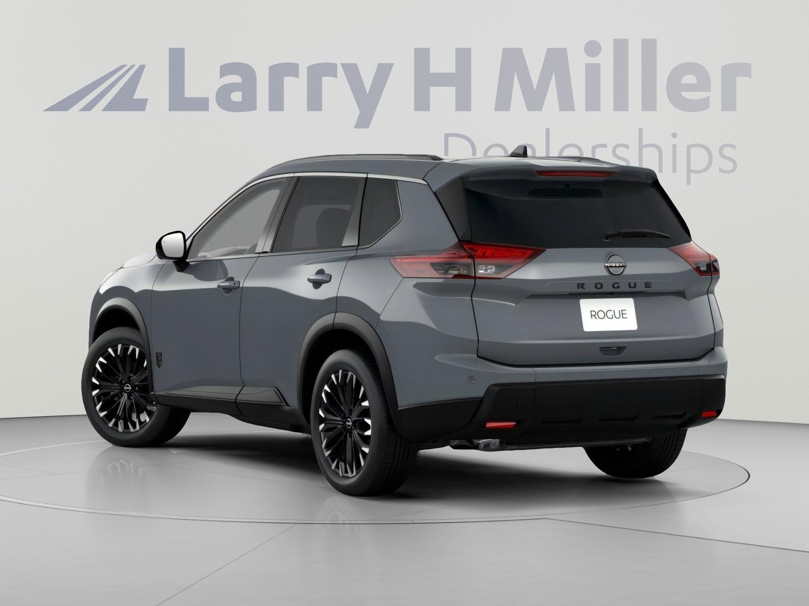 New 2026 Nissan Rogue Dark Armor FWD image 7