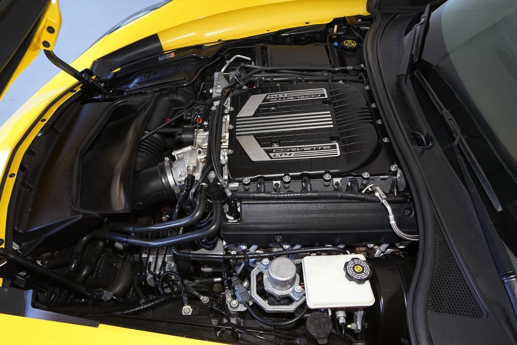 Used 2015 Chevrolet Corvette Z06 image 31
