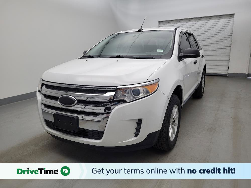 Used 2014 Ford Edge SE