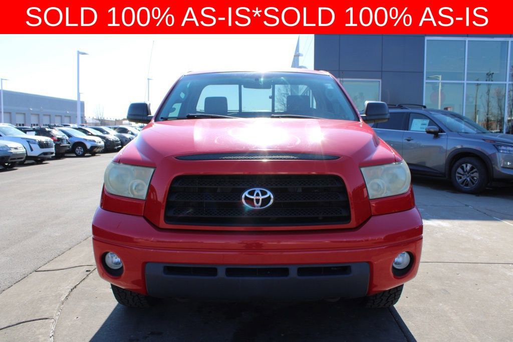Used 2007 Toyota Tundra 4x4 Regular Cab image 2