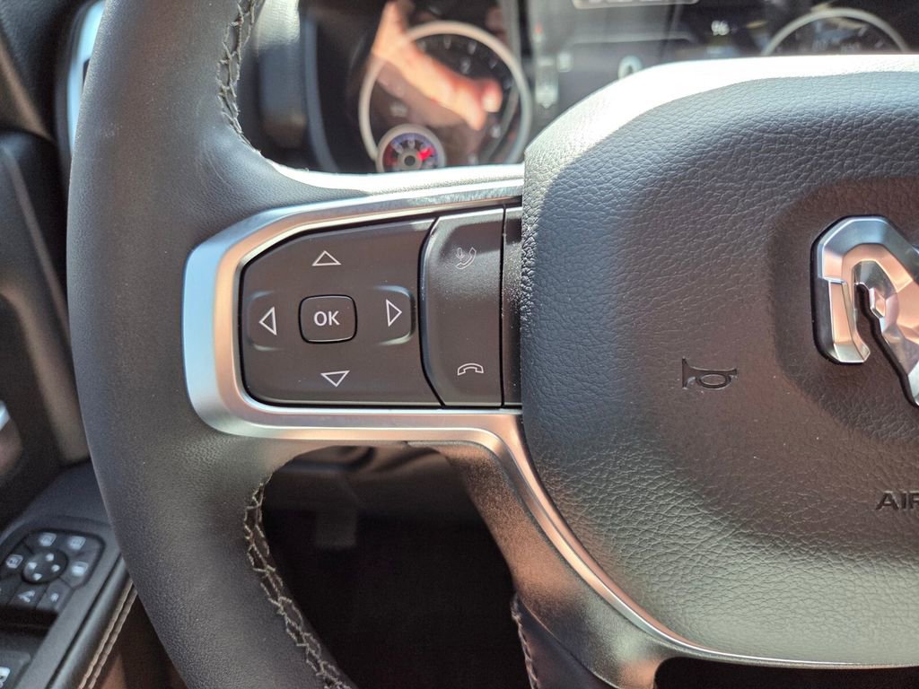 Used 2026 RAM 2500 Big Horn image 31