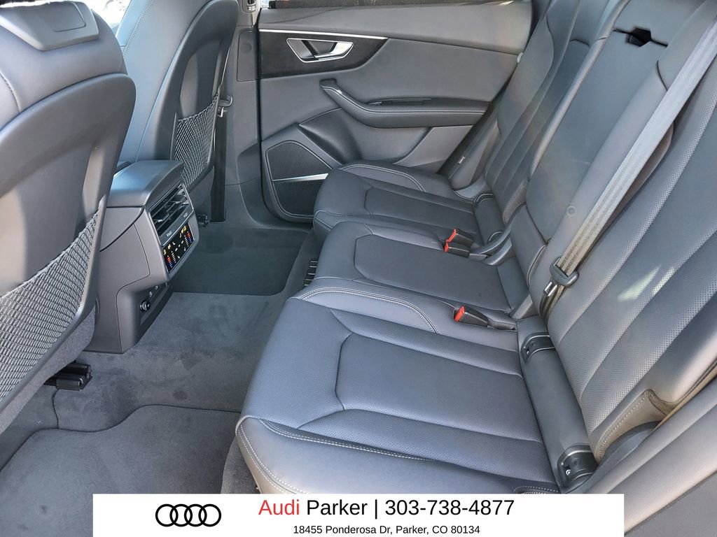 New 2026 Audi Q8 Premium Plus image 12