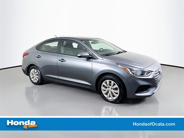 Used 2018 Hyundai Accent SE image 1
