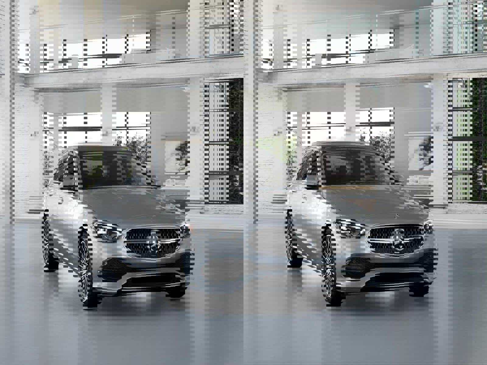 New 2026 Mercedes-Benz C 300 Sedan image 8