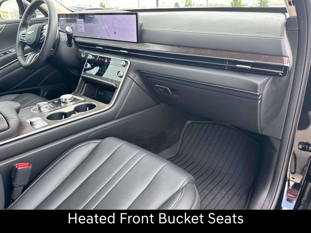 Used 2025 Genesis GV80 2.5T Select image 19