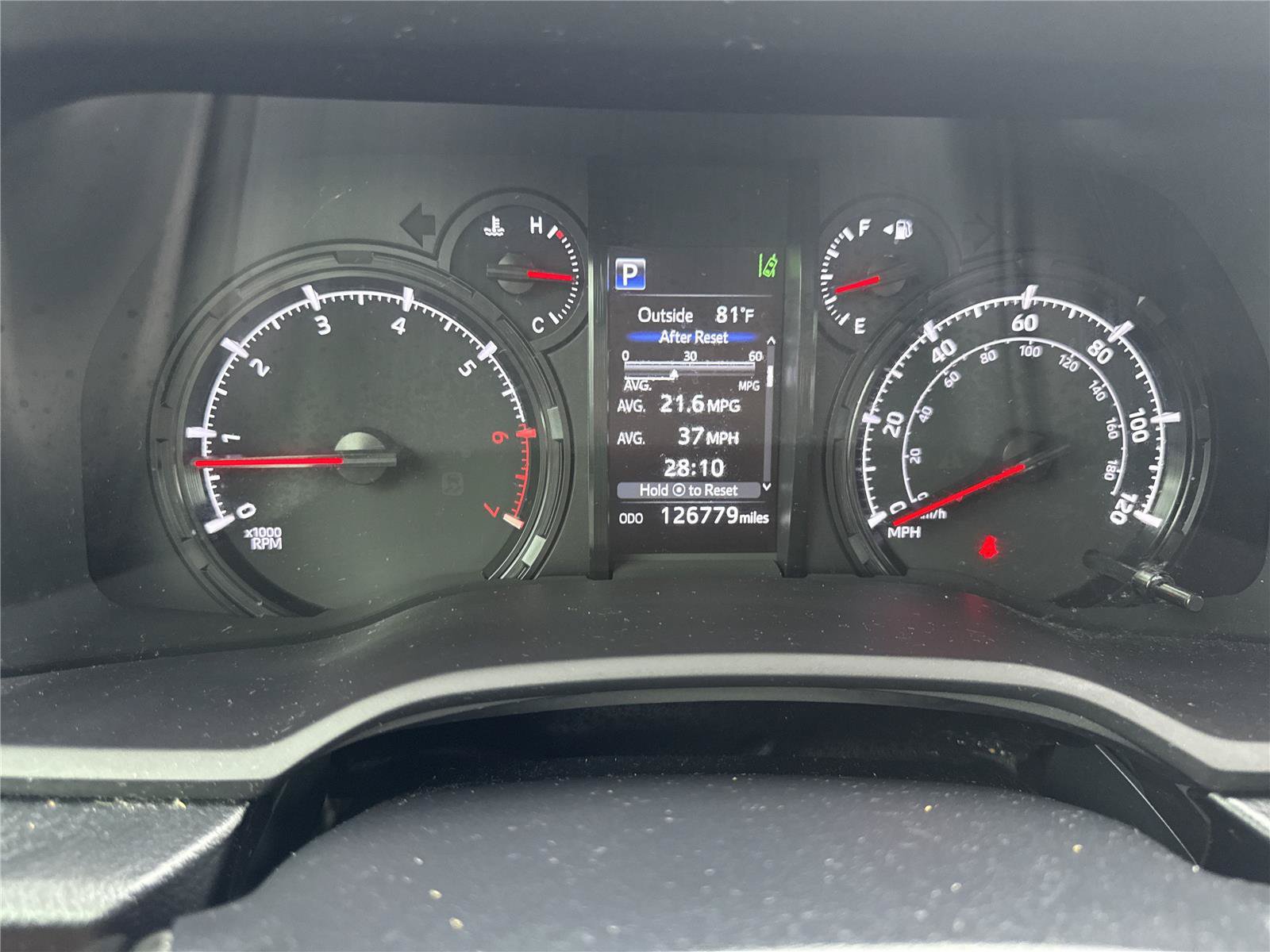 Used 2021 Toyota 4Runner SR5 Premium RWD image 38