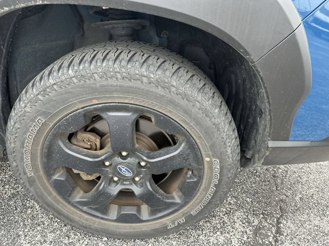 Used 2022 Subaru Forester Wilderness AWD/4WD image 21