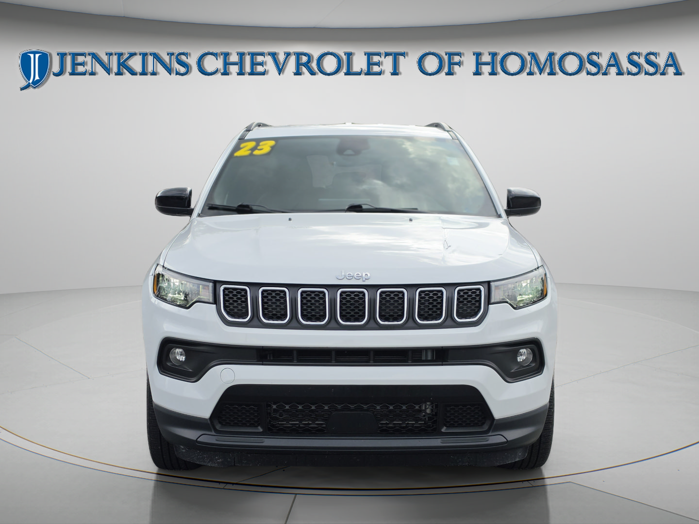 Used 2023 Jeep Compass Latitude AWD/4WD image 12