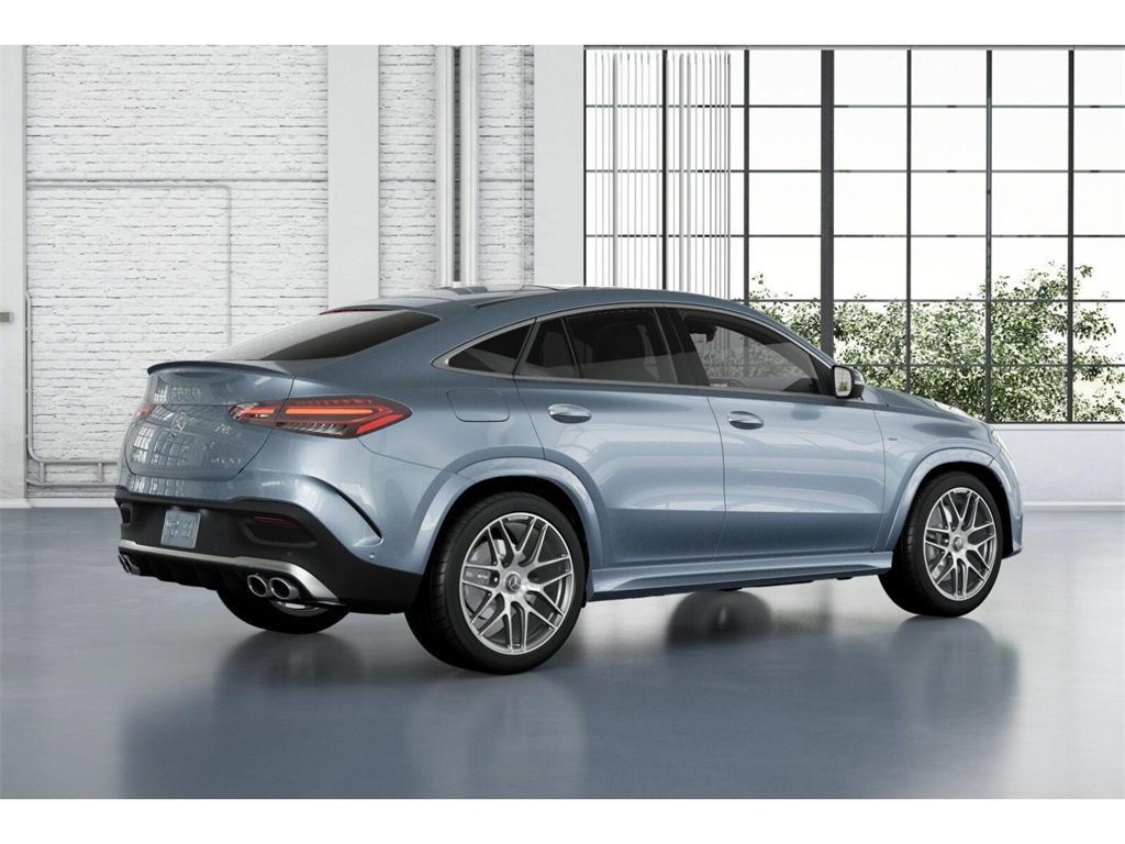 New 2026 Mercedes-Benz GLE 53 AMG 4MATIC Coupe image 20
