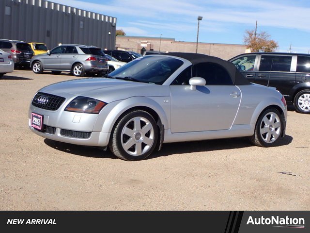 Used 2003 Audi TT 1.8T