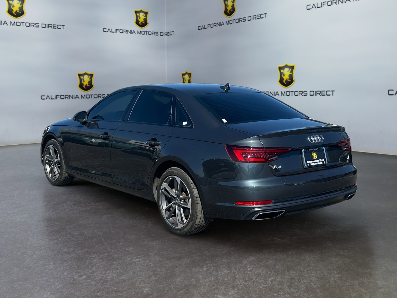 Used 2019 Audi A4 2.0T Premium image 3