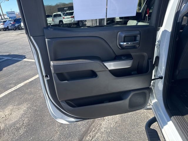 Used 2017 Chevrolet Silverado 1500 LTZ Z71 w/ Redline Edition image 22