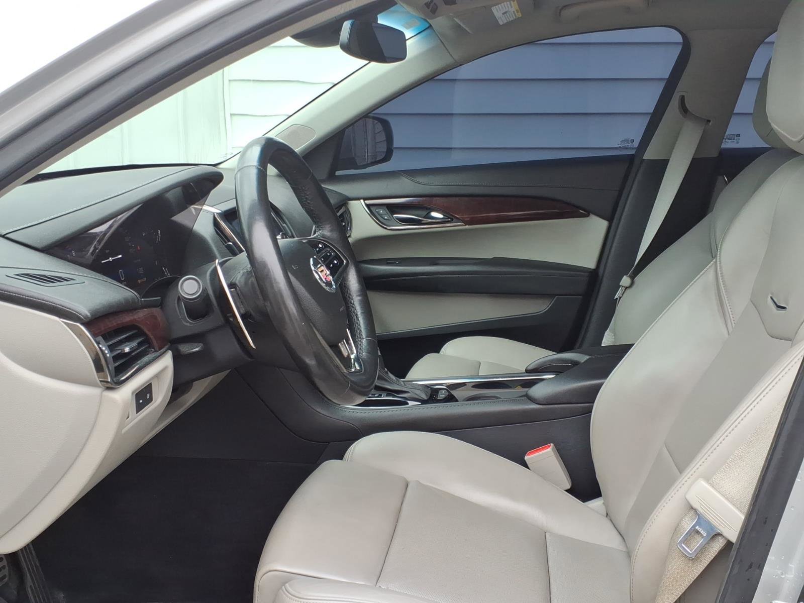 Used 2014 Cadillac ATS Performance w/ Cold Weather Package AWD/4WD image 8