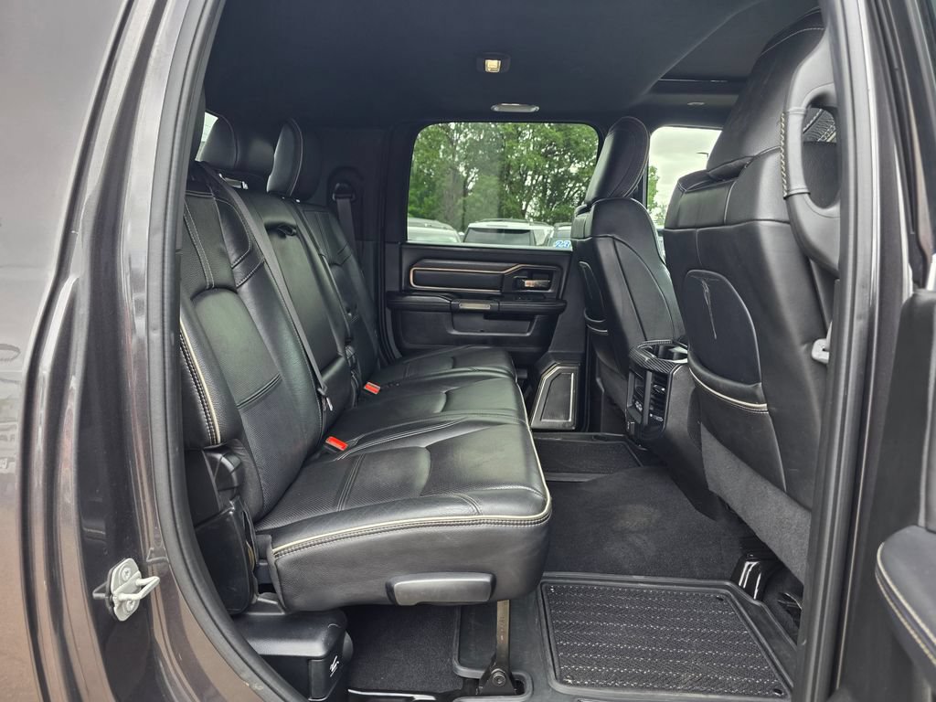 Used 2020 RAM 3500 Limited AWD/4WD image 24