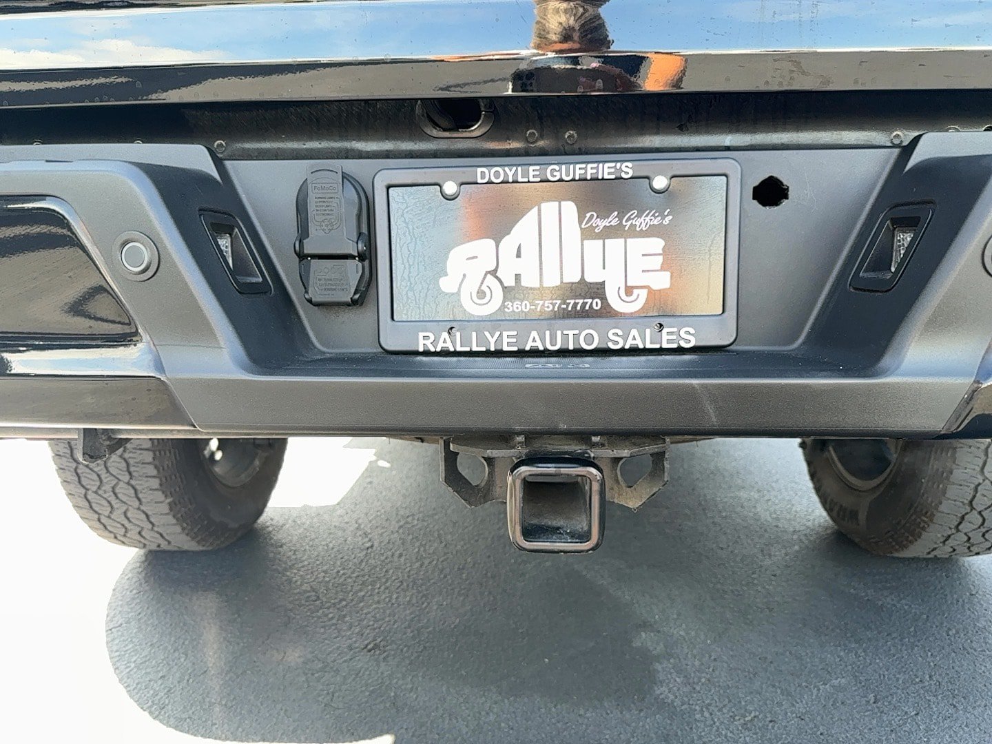 Used 2022 Ford F150 XLT w/ Equipment Group 302A High AWD/4WD image 7