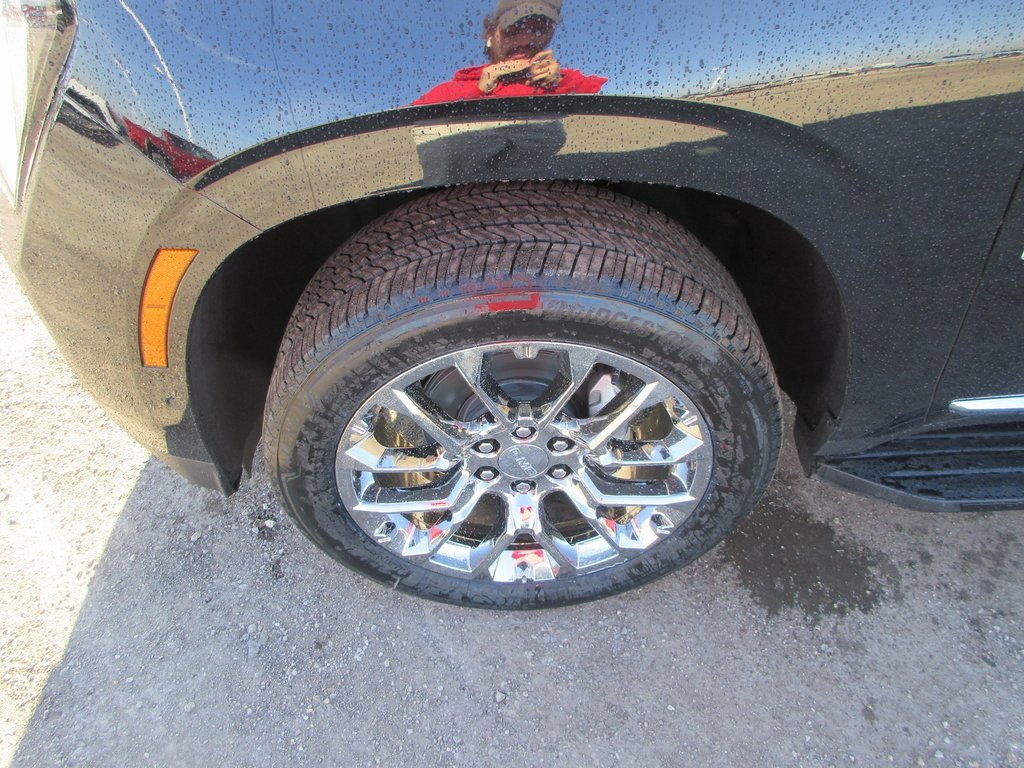 New 2026 GMC Yukon Elevation w/ Elevation Premium Package image 11