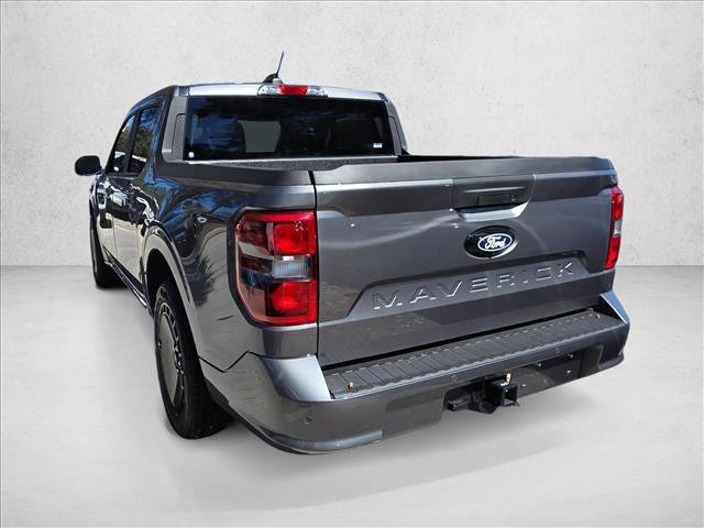 New 2026 Ford Maverick Lobo AWD/4WD image 9