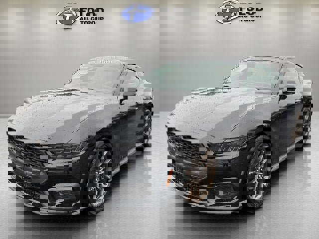 New 2026 Ford Mustang Premium image 3