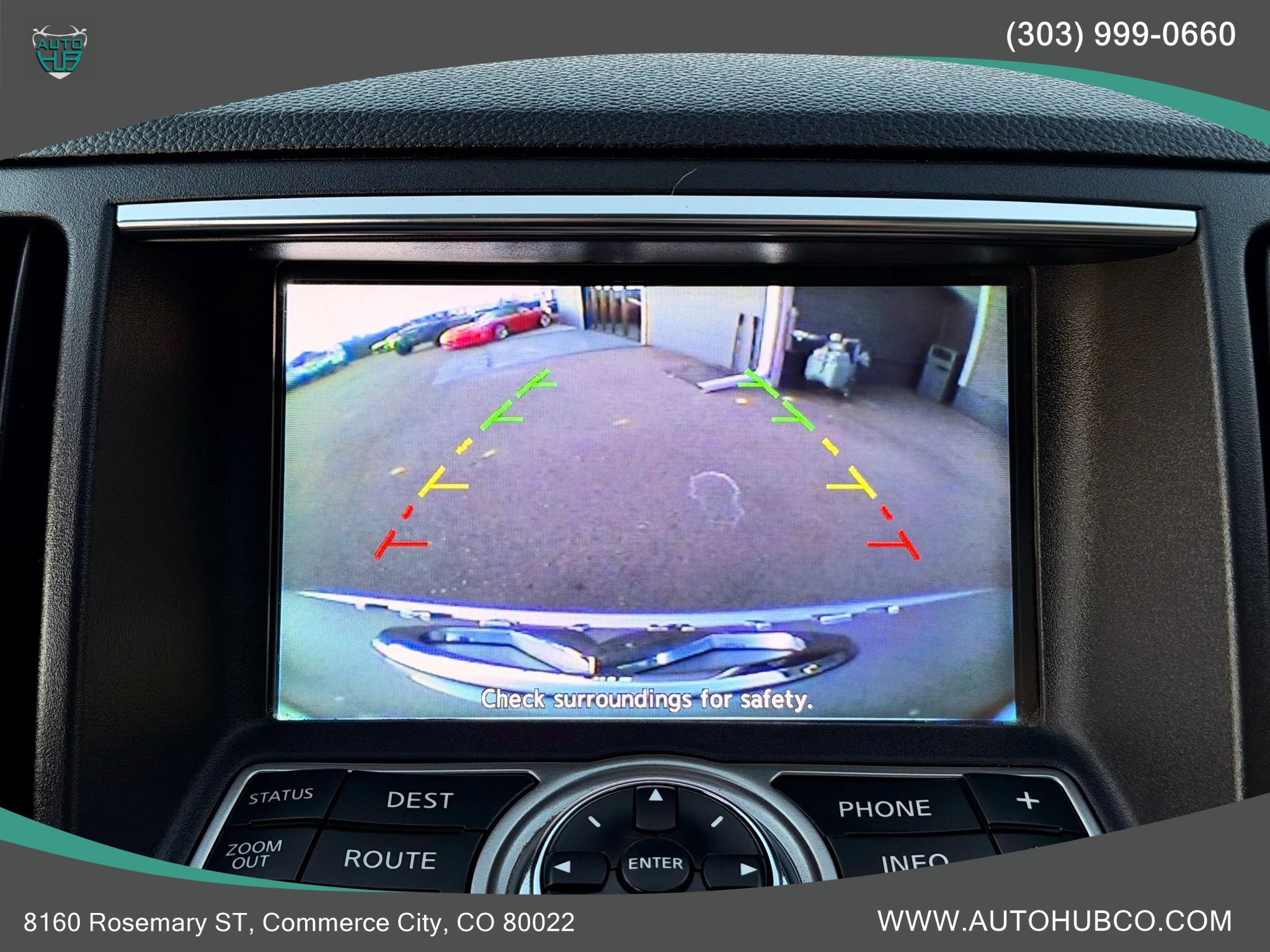 Used 2013 INFINITI G37 x Coupe w/ Premium Pkg AWD/4WD image 13