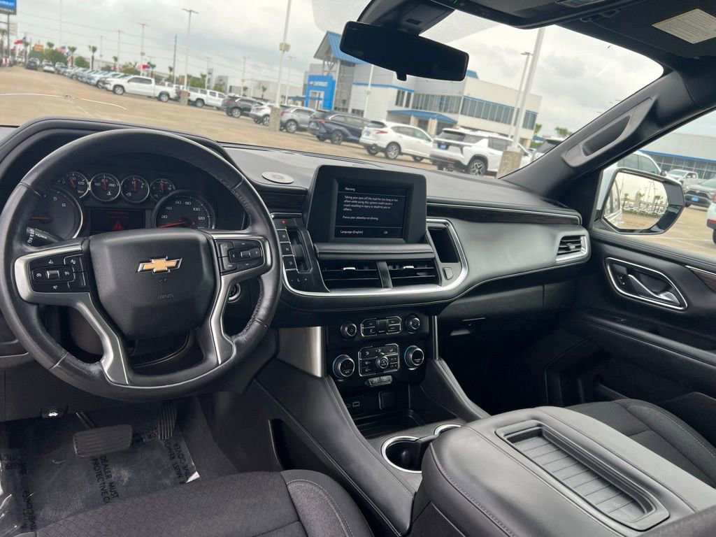 Used 2022 Chevrolet Tahoe LS w/ Driver Alert Package RWD image 21